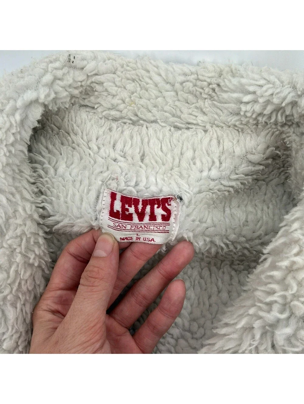 Levis levi’s 1980